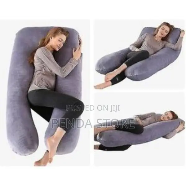 Comfortable Pregnancy Pillow – Supportive and Soft Pregnancy Pillow