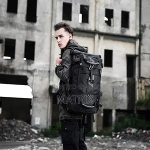 Large Travel Backpack 40l Hiking Camping Bag