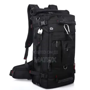 Large Travel Backpack 40l Hiking Camping Bag