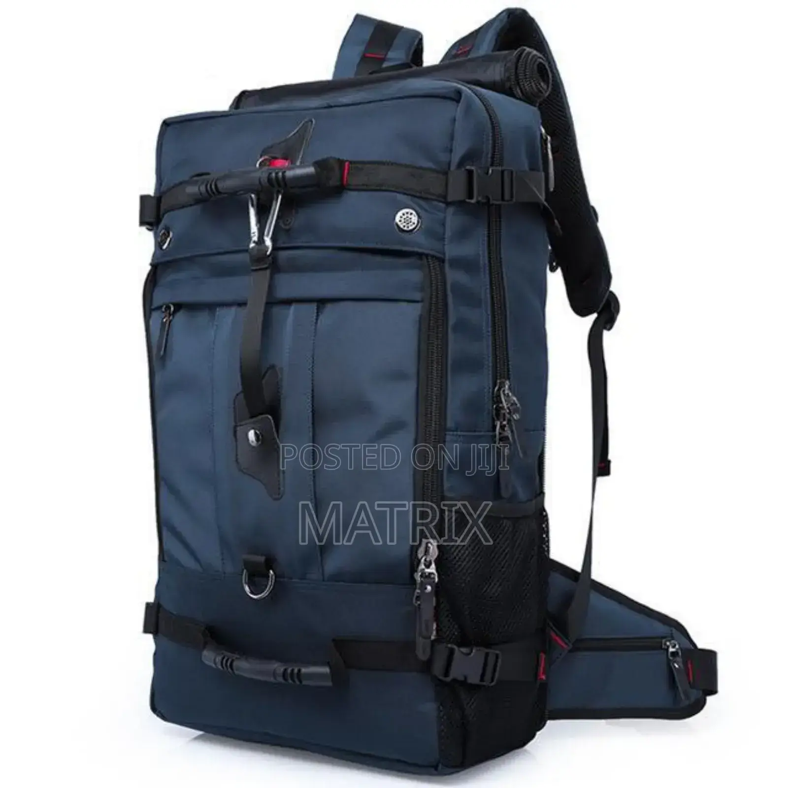 Large Travel Backpack 40l Hiking Camping Bag