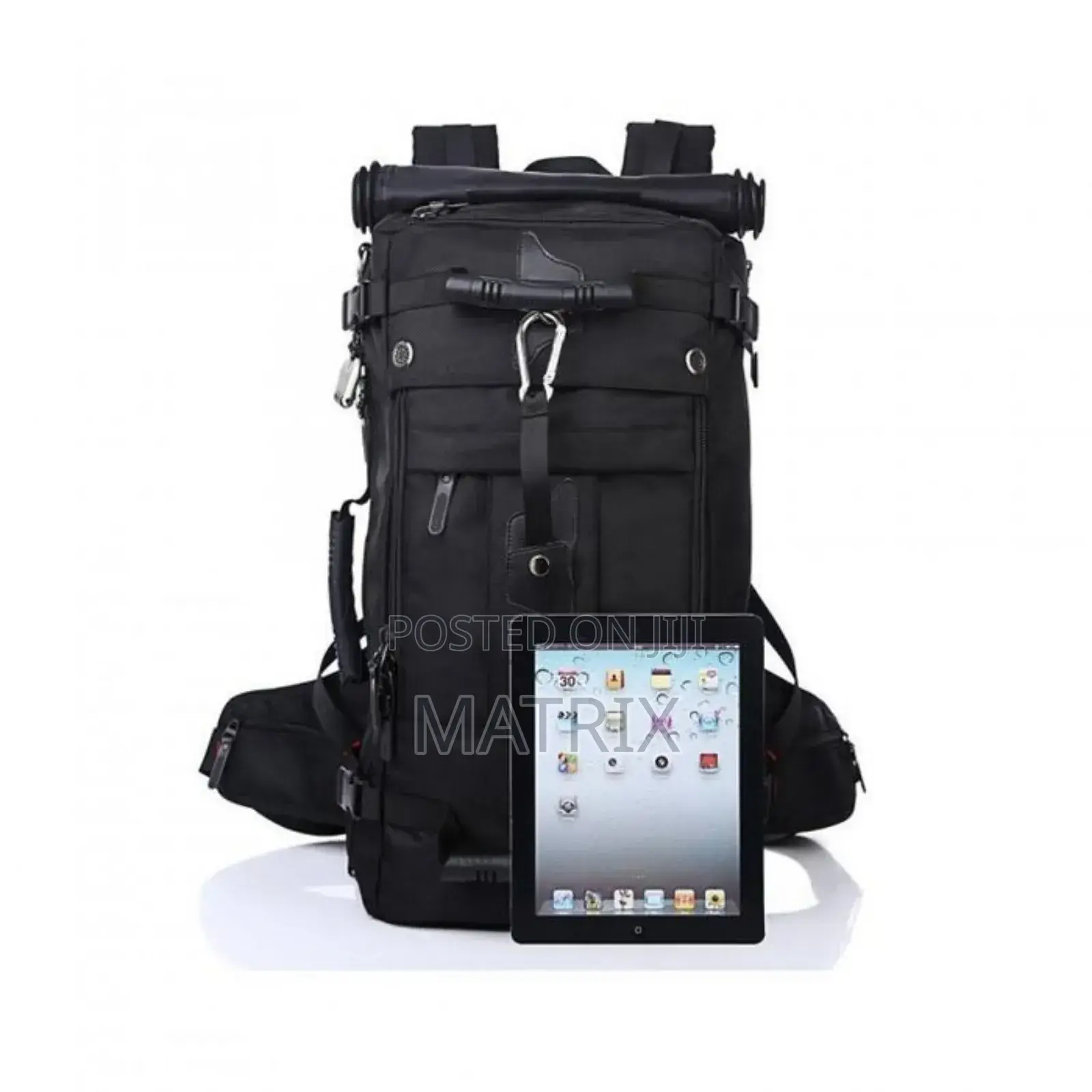 Large Travel Backpack 40l Hiking Camping Bag