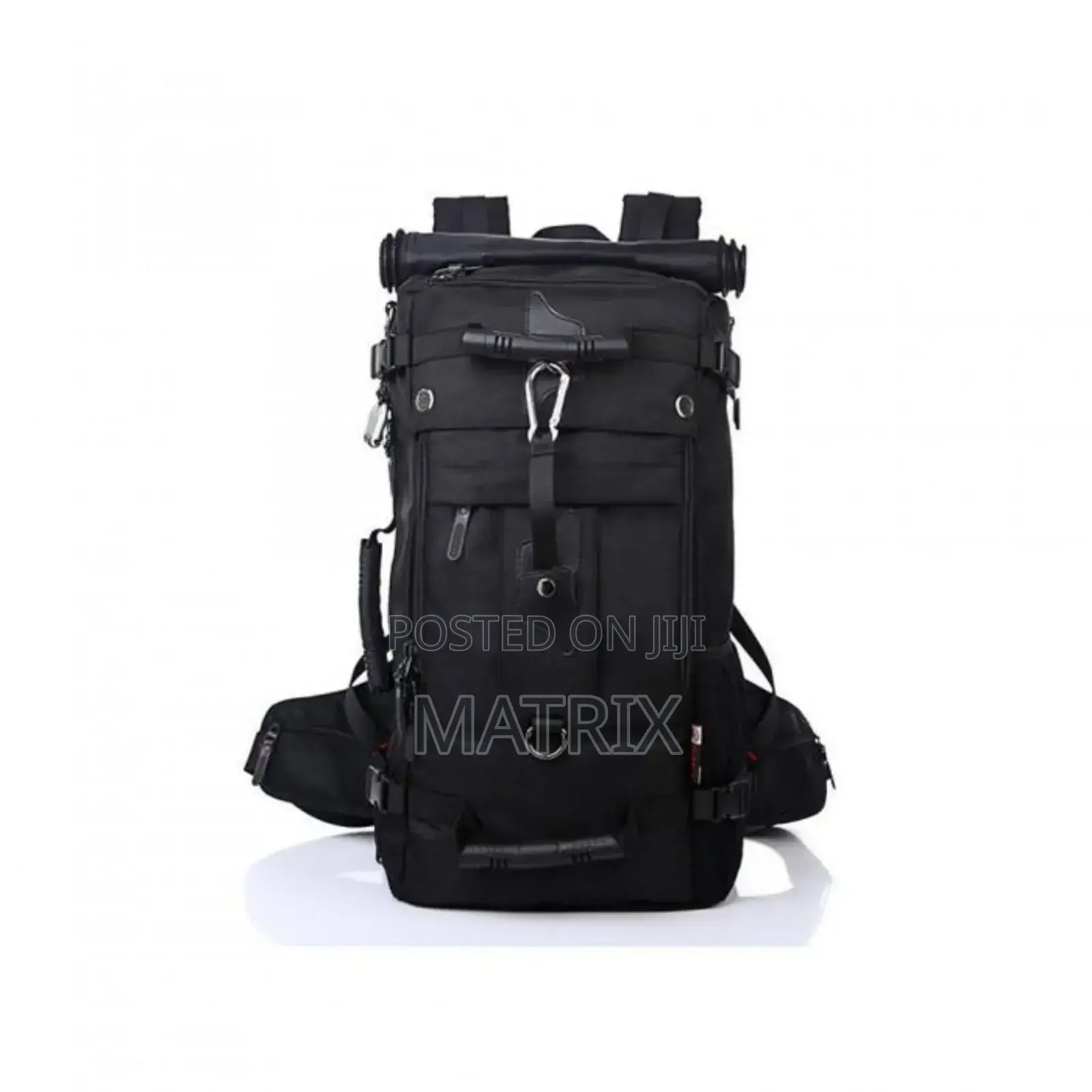 Large Travel Backpack 40l Hiking Camping Bag