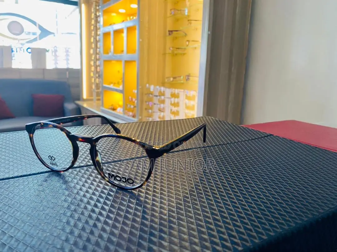 Frames and Lenses