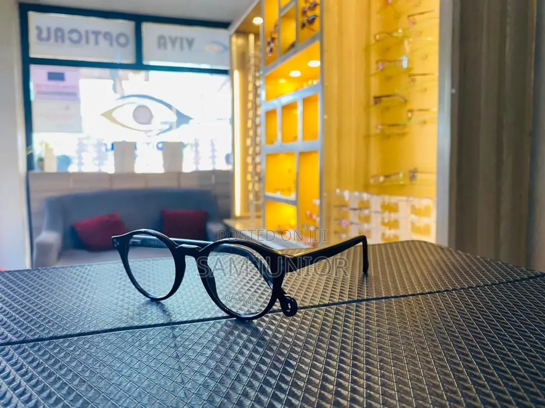Frames and Lenses