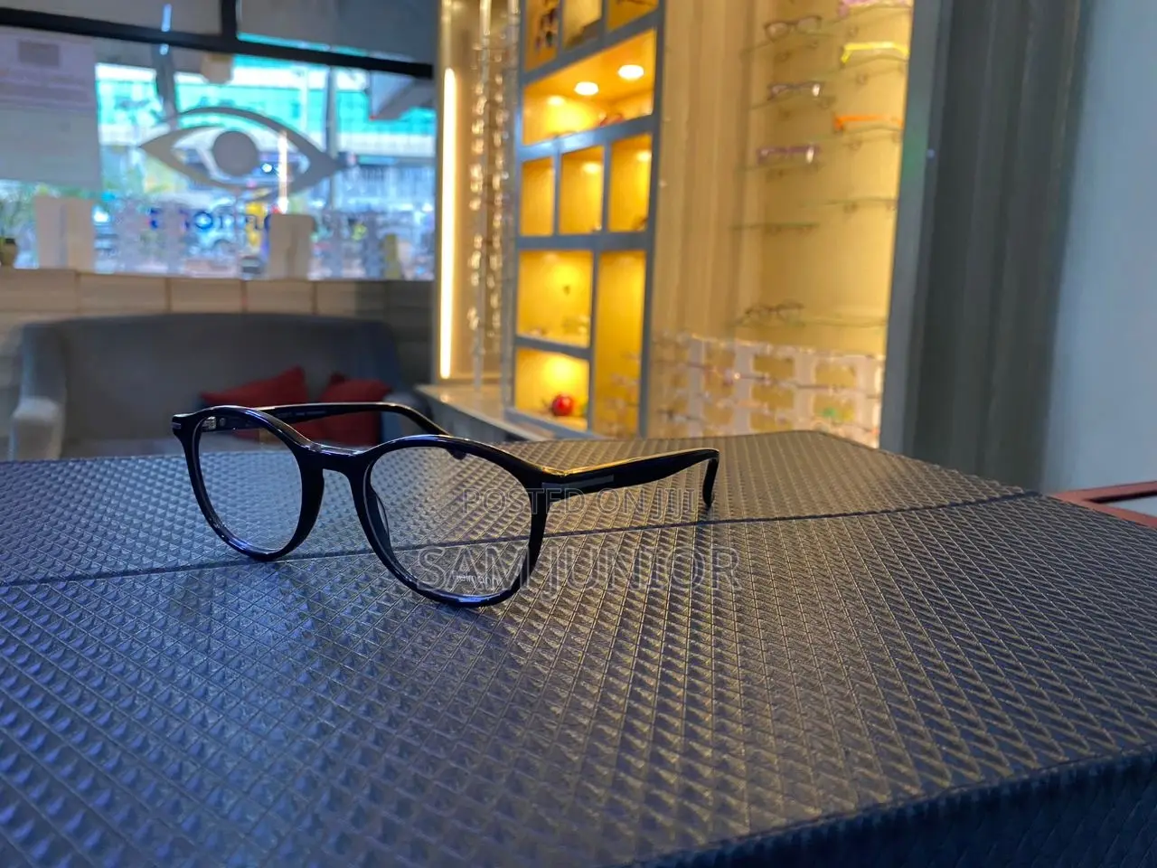 Frames and Lenses