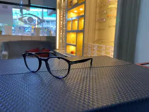 Frames and Lenses