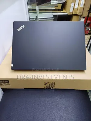 New Laptop Lenovo ThinkPad X1 Carbon 8GB Intel Core I5 SSD 256GB