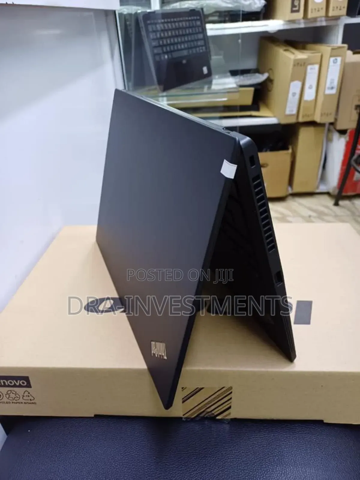 New Laptop Lenovo ThinkPad X1 Carbon 8GB Intel Core I5 SSD 256GB