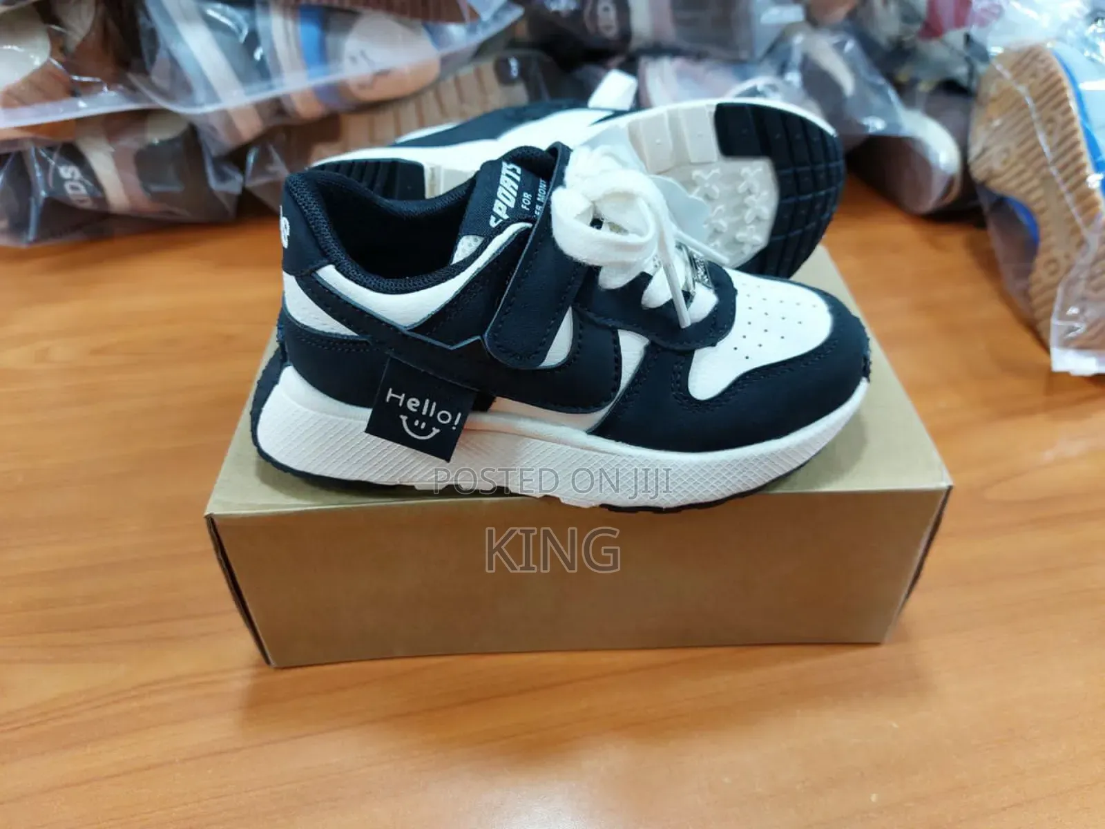 Midsole Kids Sneakers
