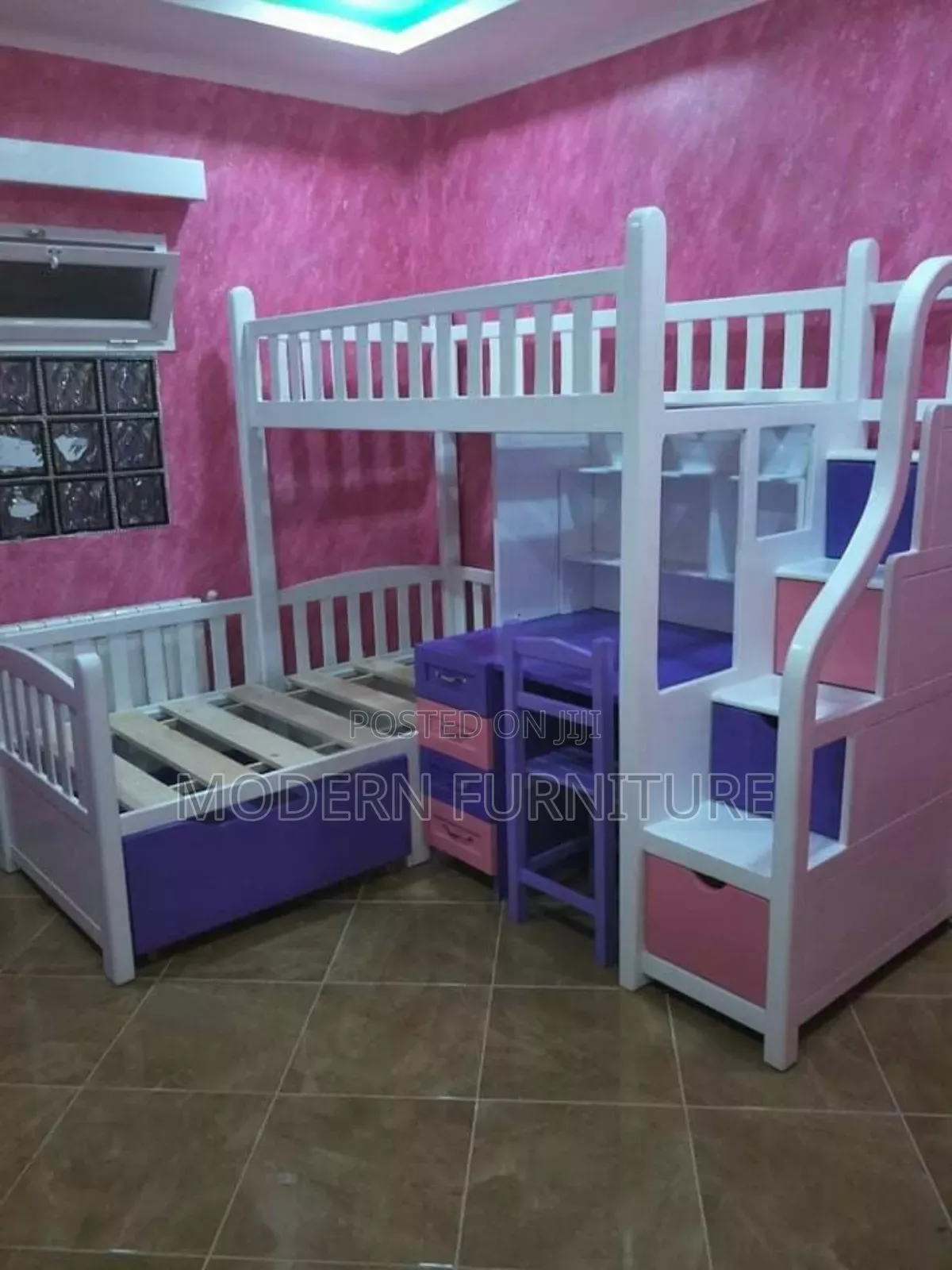 Modernised Double Decker