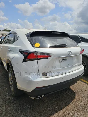 Lexus NX 200t AWD 2016 Pearl