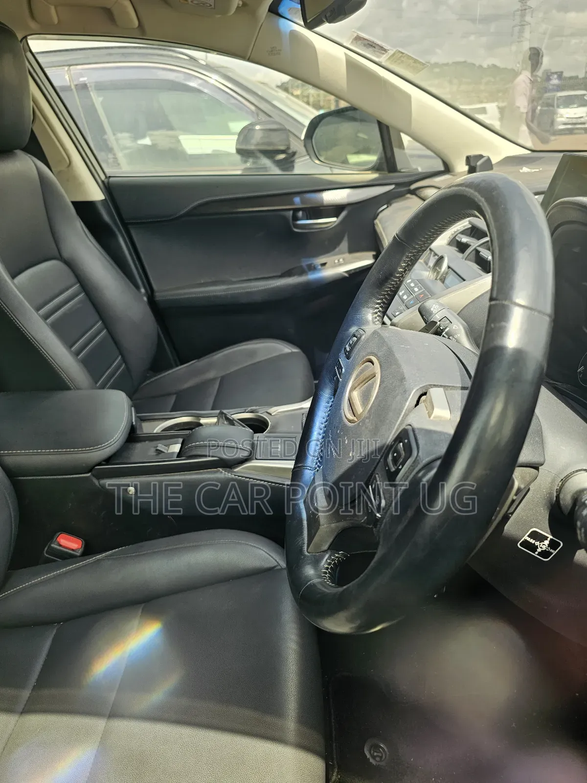 Lexus NX 200t AWD 2016 Pearl
