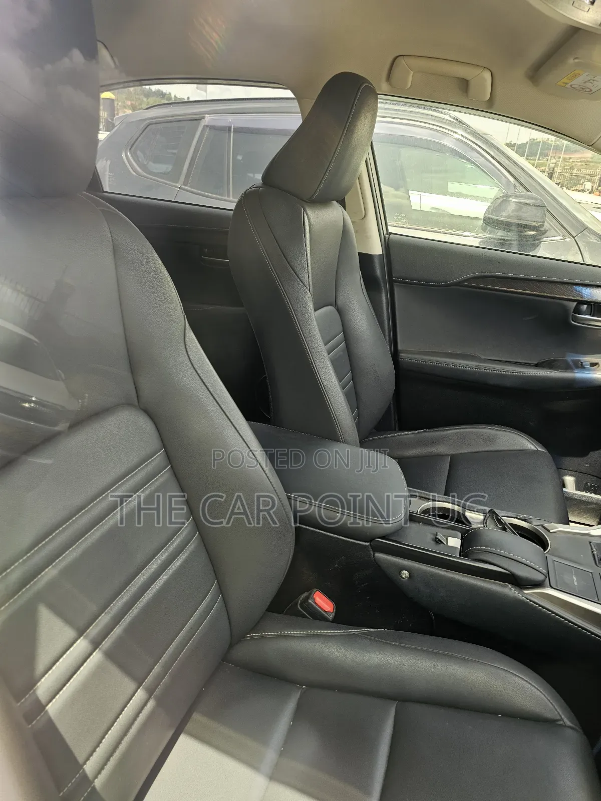 Lexus NX 200t AWD 2016 Pearl