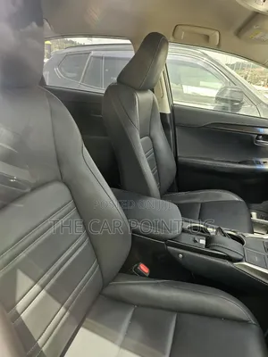 Lexus NX 200t AWD 2016 Pearl