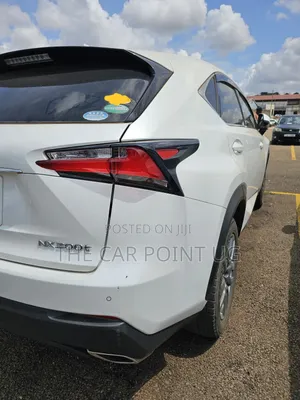 Lexus NX 200t AWD 2016 Pearl