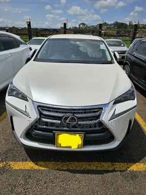 Lexus NX 200t AWD 2016 Pearl