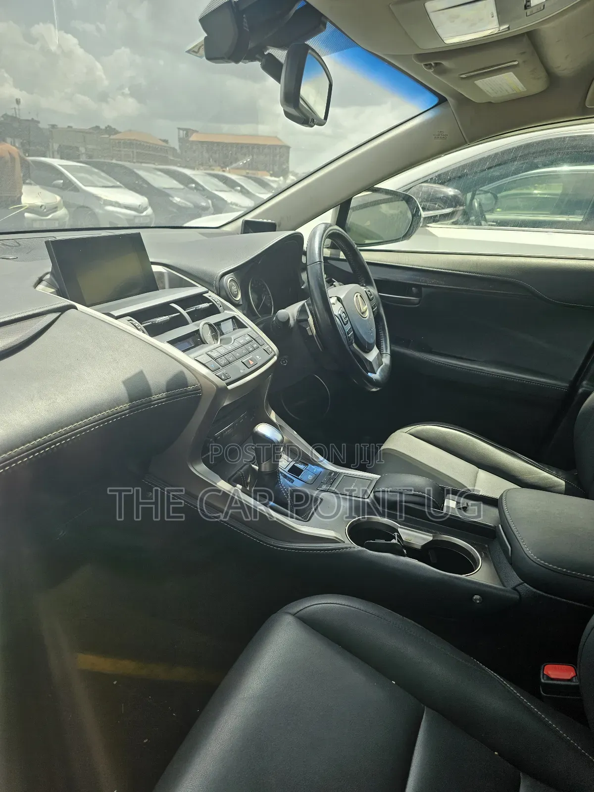 Lexus NX 200t AWD 2016 Pearl
