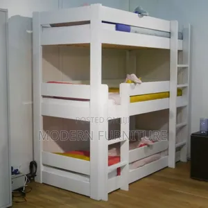 Triple Decker Bed