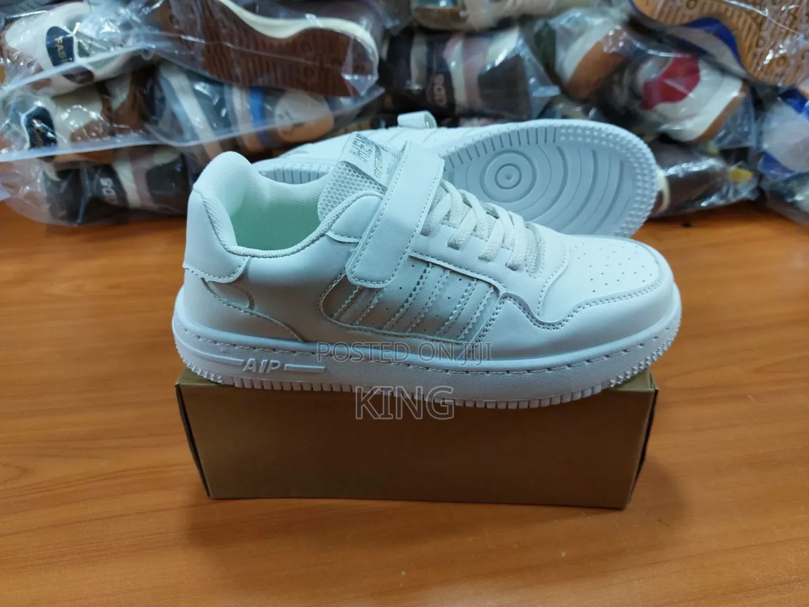 Loftus Kids Sneakers