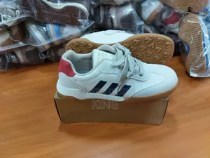 Shoe Tread Kids Sneakers