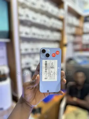 New Apple iPhone 14 128 GB Blue