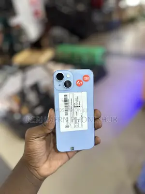 New Apple iPhone 14 128 GB Blue
