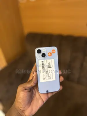 New Apple iPhone 14 128 GB Blue