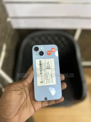 New Apple iPhone 14 128 GB Blue