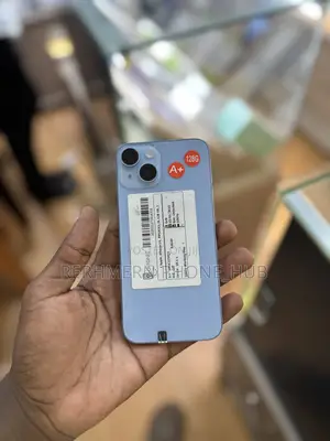 New Apple iPhone 14 128 GB Blue