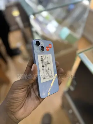 New Apple iPhone 14 128 GB Blue