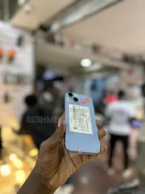 New Apple iPhone 14 128 GB Blue