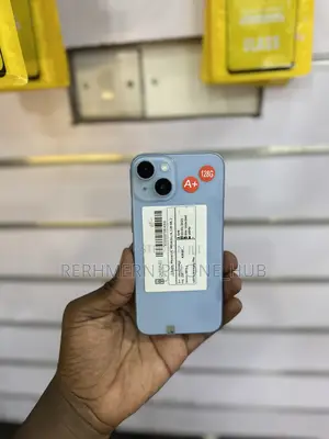 New Apple iPhone 14 128 GB Blue
