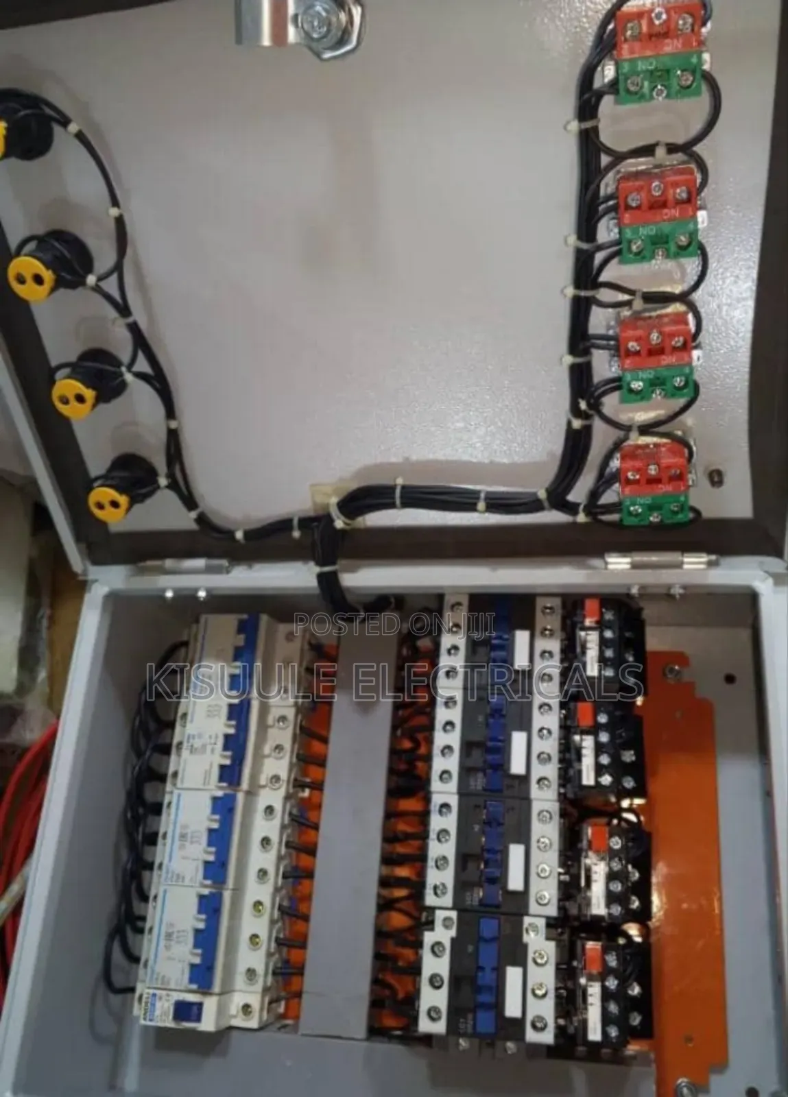 Direct Online Starters for Motors