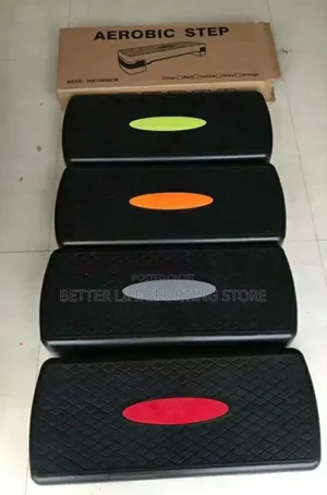 Aerobic Step Good Quality