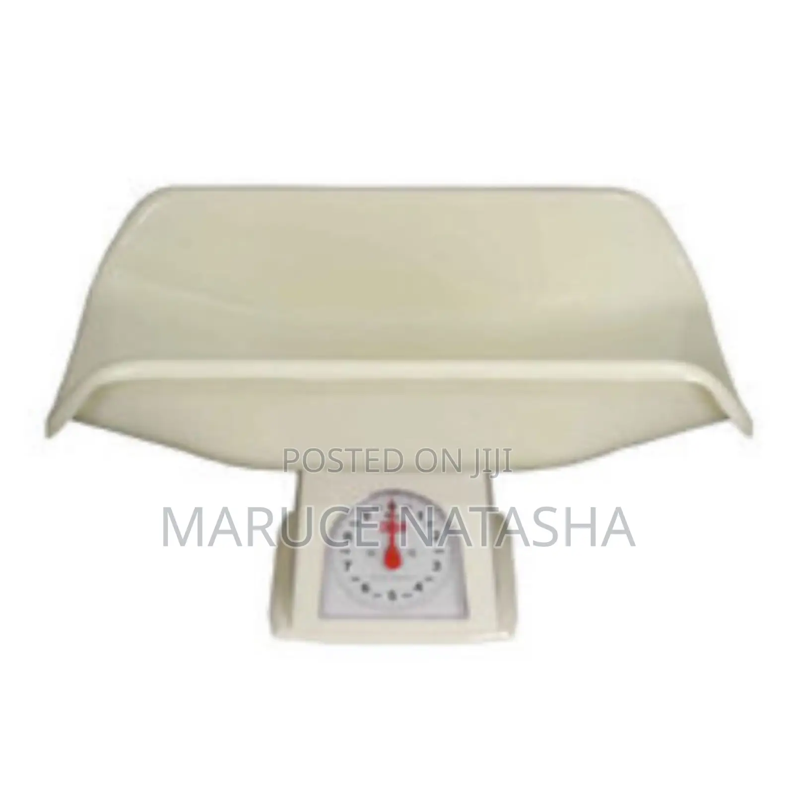 Indian Made Pediatric Weighing Scale With a Baby Height Meter