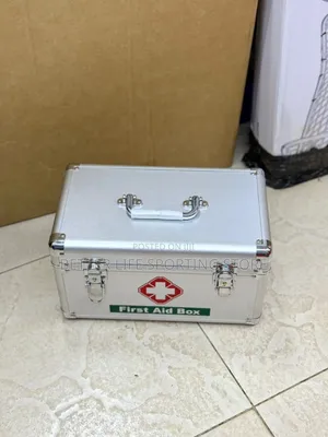 First Aid Box Medium Size