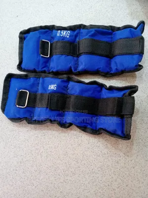 Ankle Weights 0.5 Pair