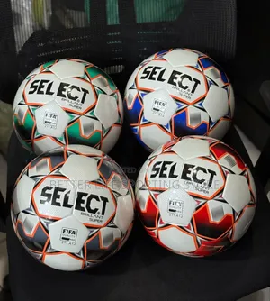 Select Football Original Size 4/5 Tubeless ,