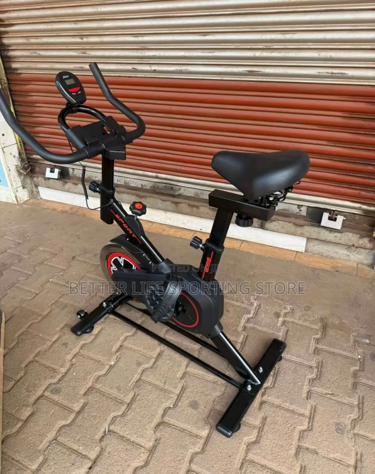 Exercise Bike for Home