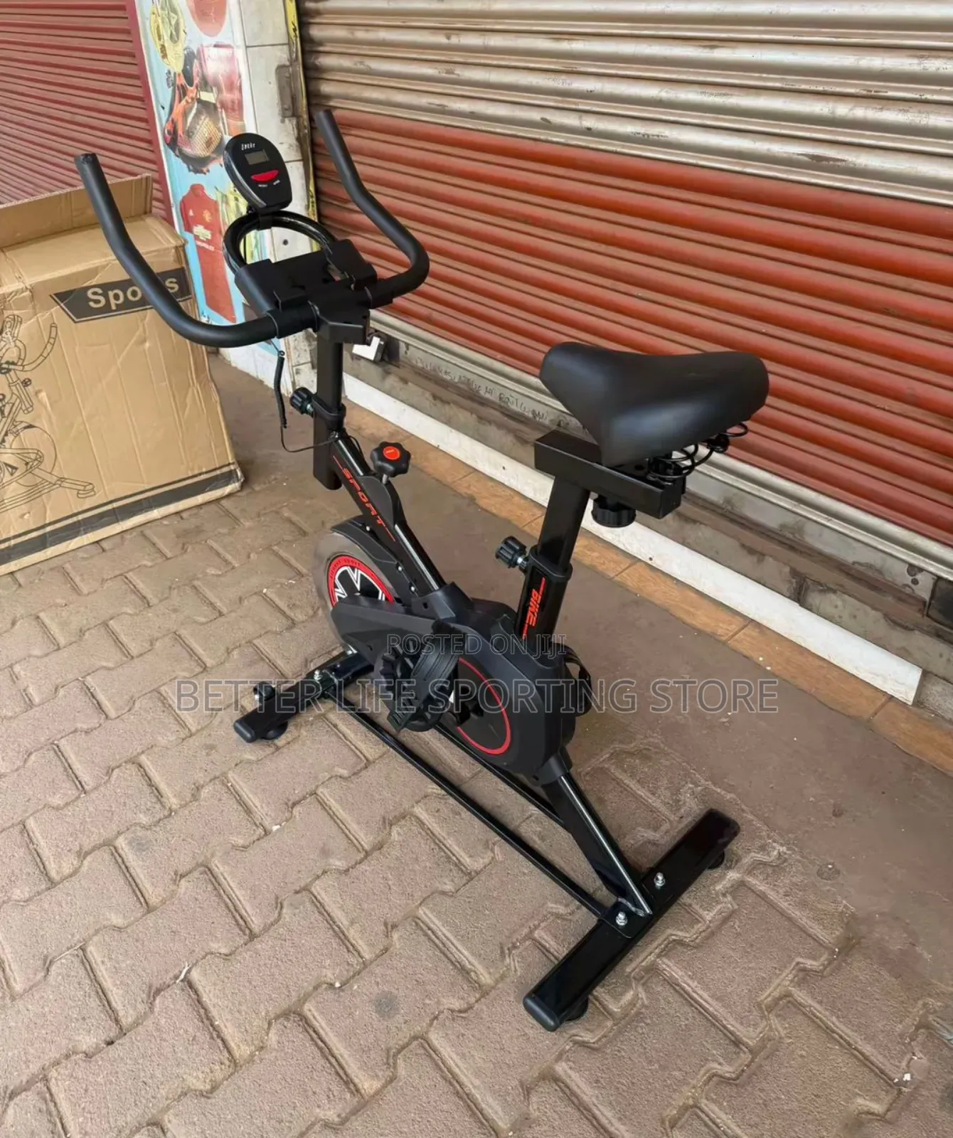 Exercise Bike for Home