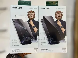 Green Lion Hd Screen Guards For iPhone 17 Pro & 17 Pro Max & 17 Air