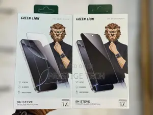 Green Lion Hd Screen Guards For iPhone 17 Pro & 17 Pro Max & 17 Air