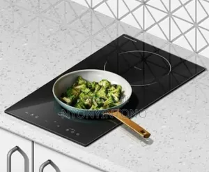 Mideast Inbuilt Double Ceramic Hob