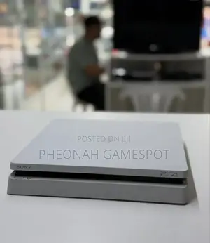 Ps4 Slim Full Set. It's a Complete Gaming Package. Comes With 12 Games