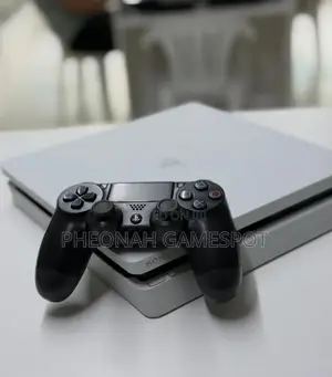 Buy This Playstation 4 Slim and Get Games, Pads and All Accessories