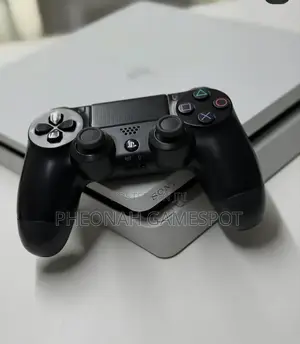 Playstation 4 Slim. Ps4 Slim Gaming Console With Everything Included