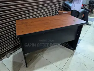 Brand New 1.2 Metres// 120cm Office Desk With 3 Fixed Drawers