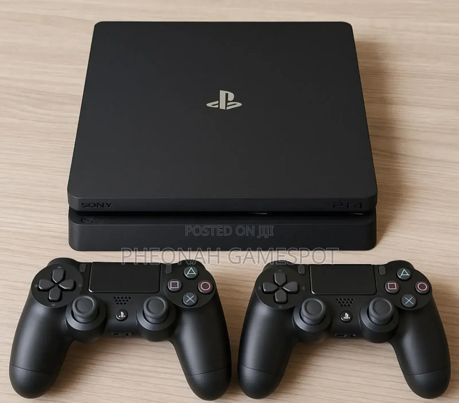 Ps4 Slim. This High-Performance Console Is in Excellent Condition.