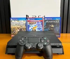 Play Fc26 on This Playstation 4 Slim Ps4 Slim. With 12 Games for Free