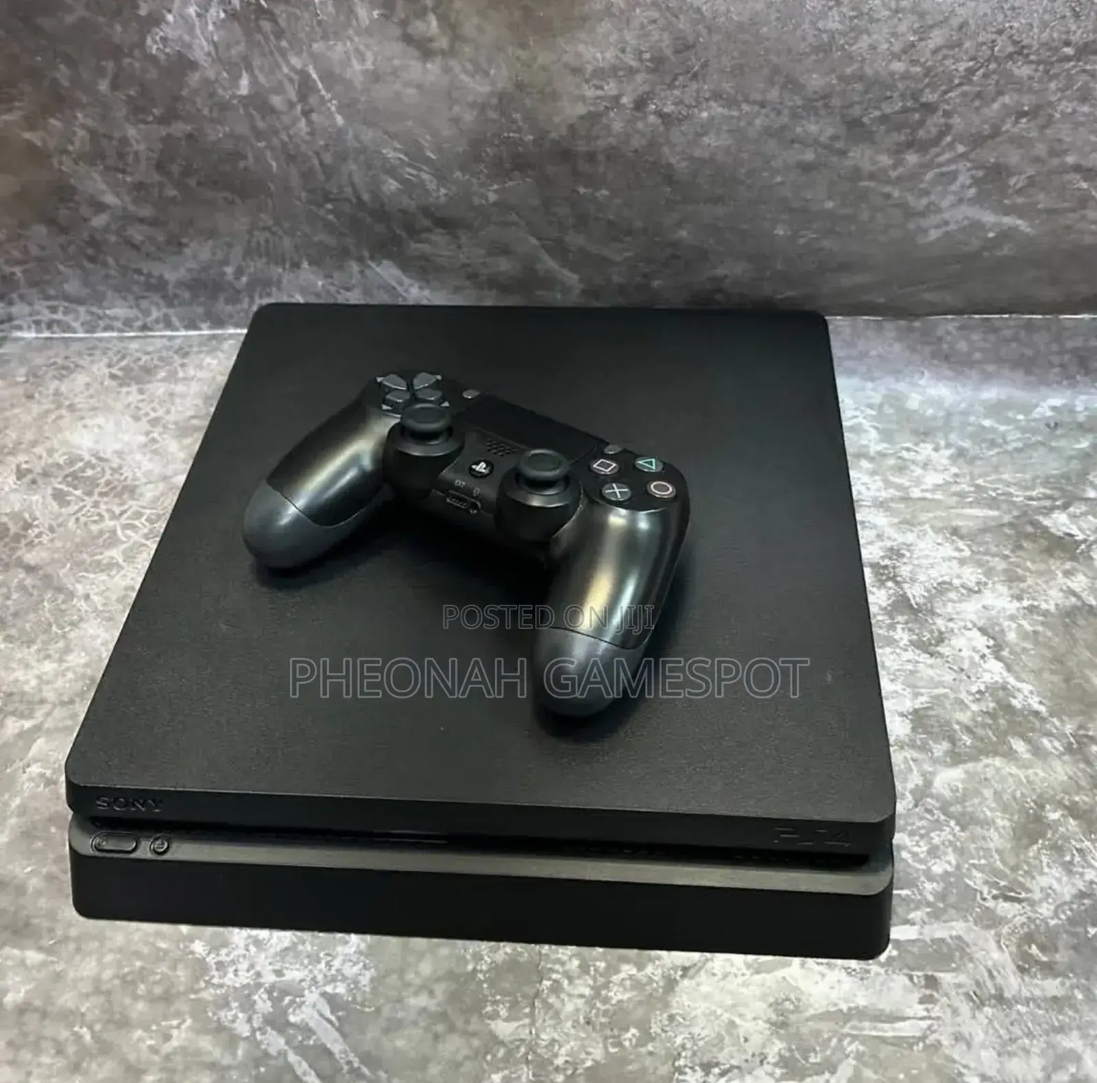 Ps4 Slim Ultimate Gaming Package - Unbeatable Value!